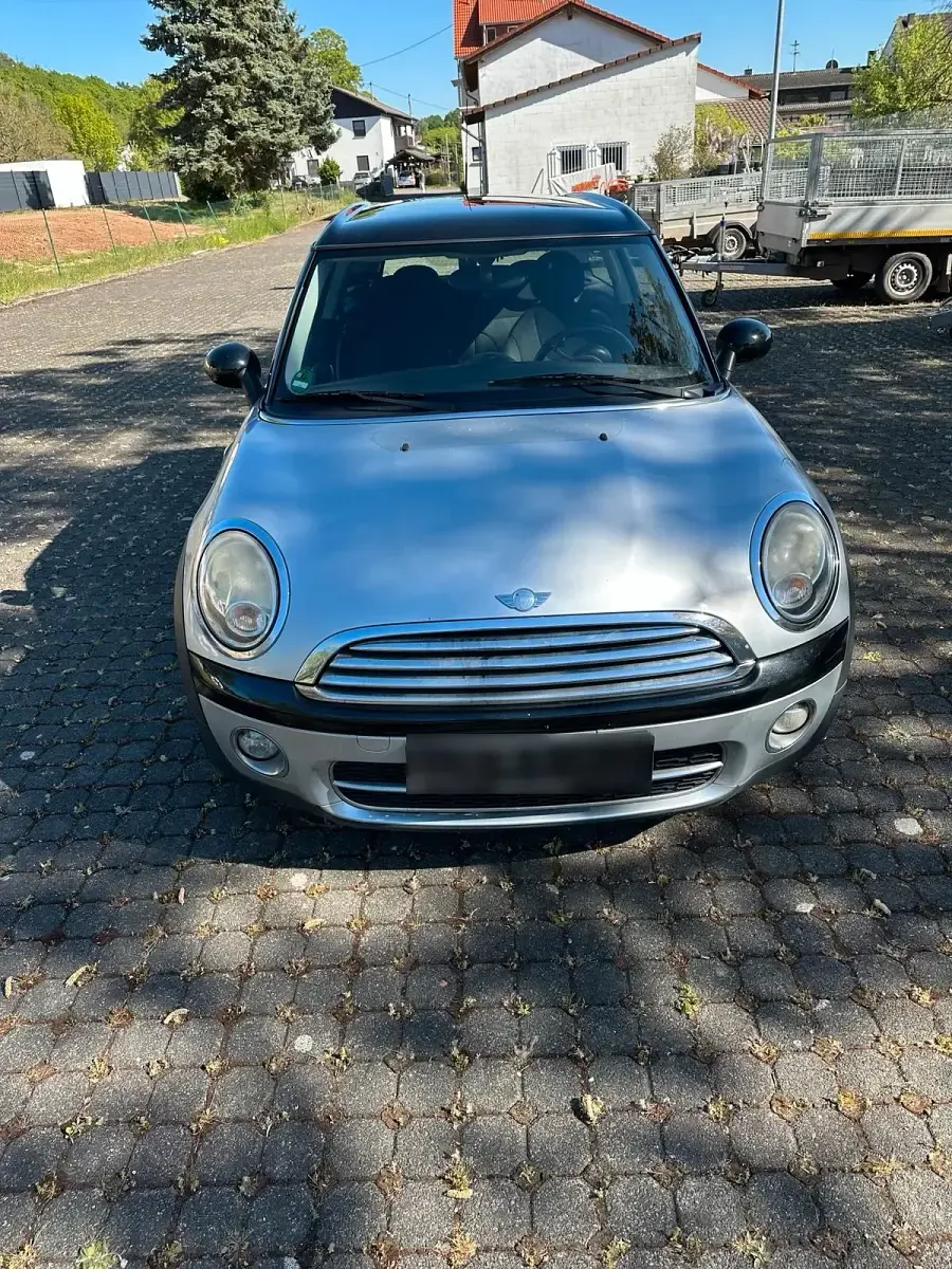 Usata Mini Cooper 109 CV (80 kW) 2008 Grigio Utilitaria
