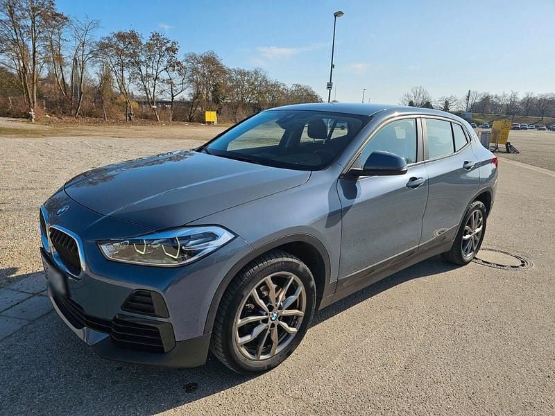 Gebraucht BMW X2 150 PS (110 kW) 2021 Grau SUV