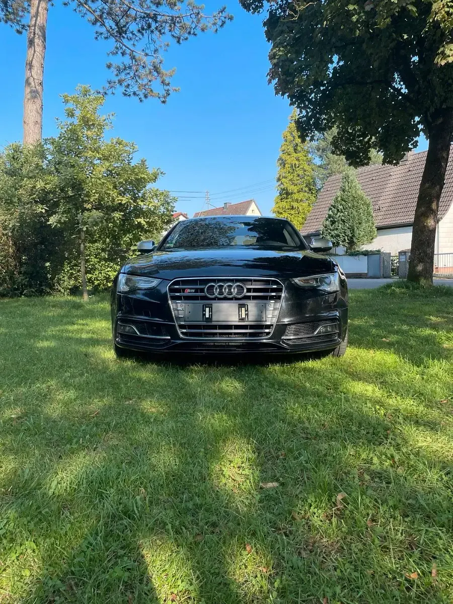 Używany Audi S5 Performance 2016 Czarny Coupe