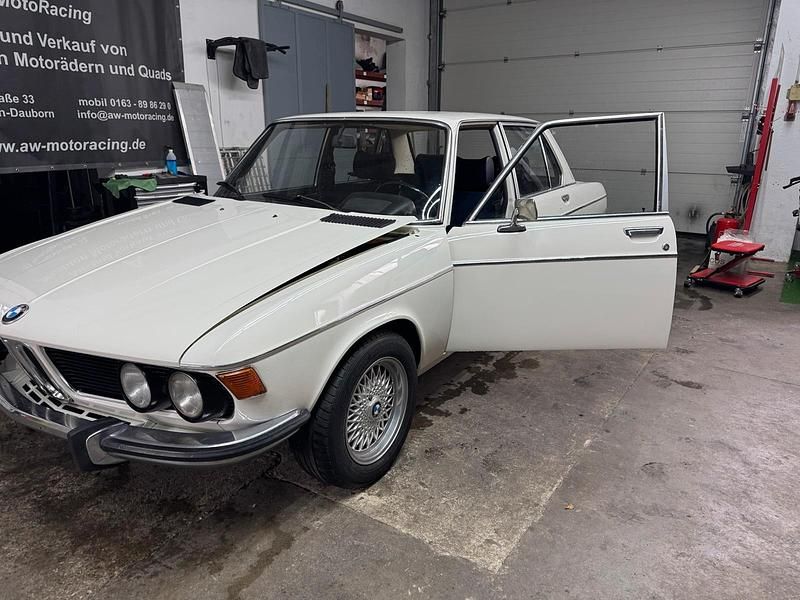 Gebraucht 1974 BMW 2500 Limousine | 13.999 € - Bild 1/4