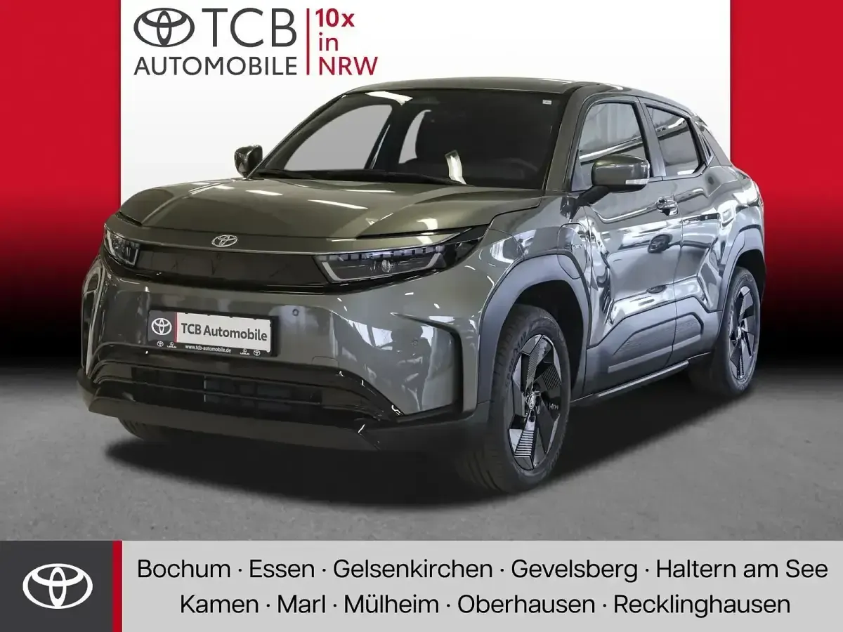 Gebraucht Toyota Urban Cruiser 127 kW (174 PS) 2026 SUV