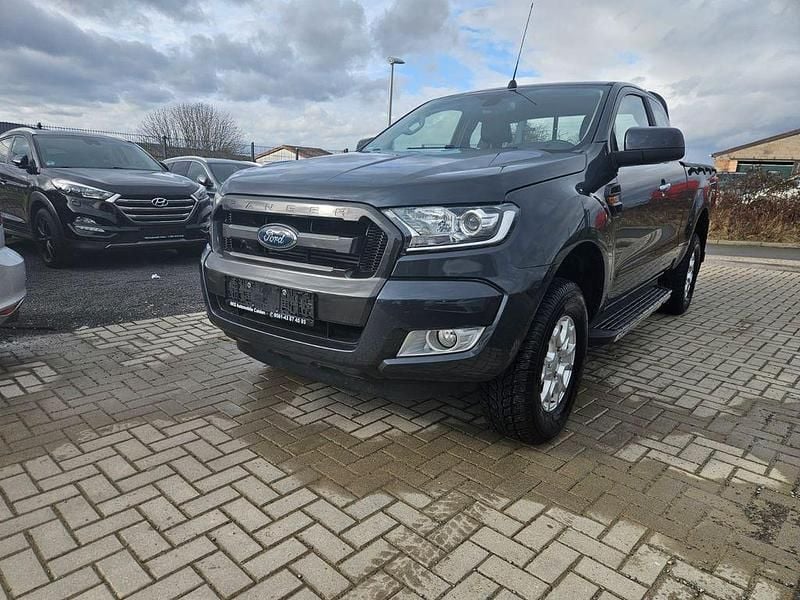 Gebraucht Ford Ranger XLT 160 PS (117 kW) 2018 Other Abholung