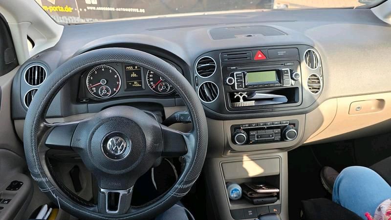Gebraucht VW Golf VI 122 PS (89 kW) 2010 Grau Kleinwagen