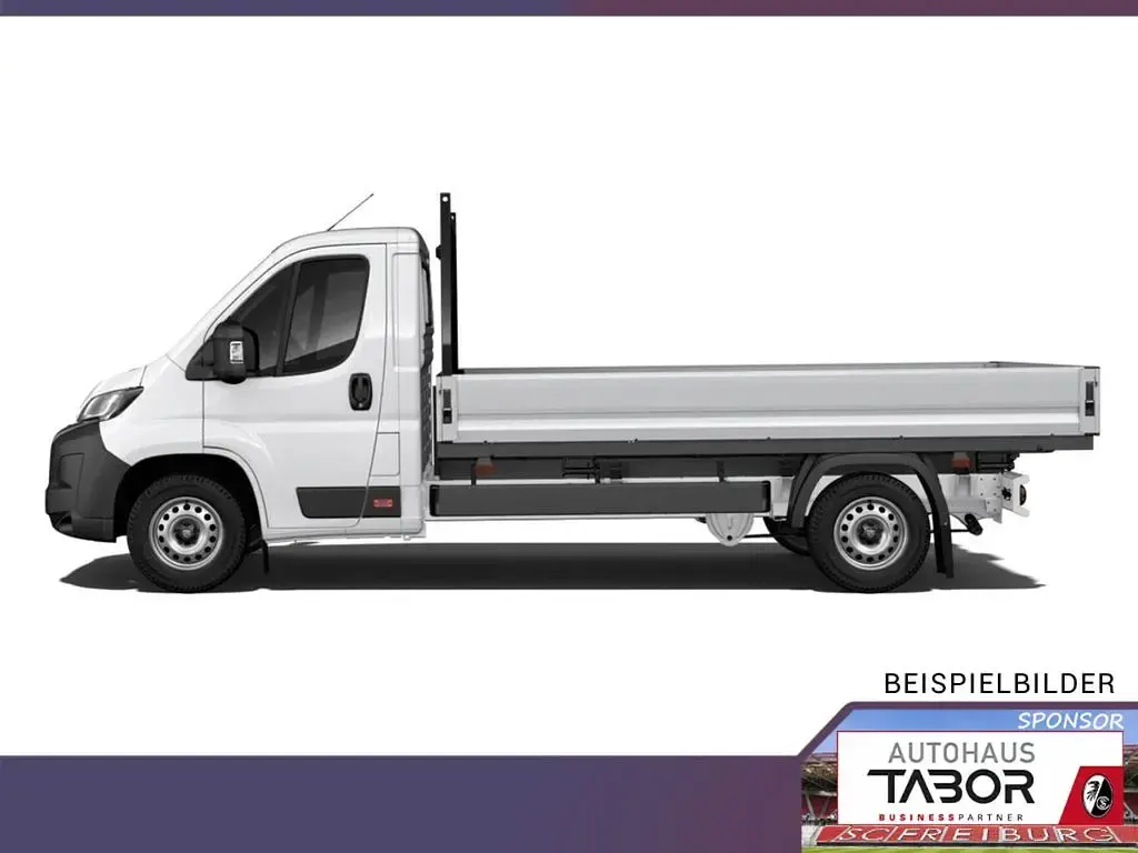 Neu Peugeot Boxer 179 PS (131 kW) 2026 Weiß Van