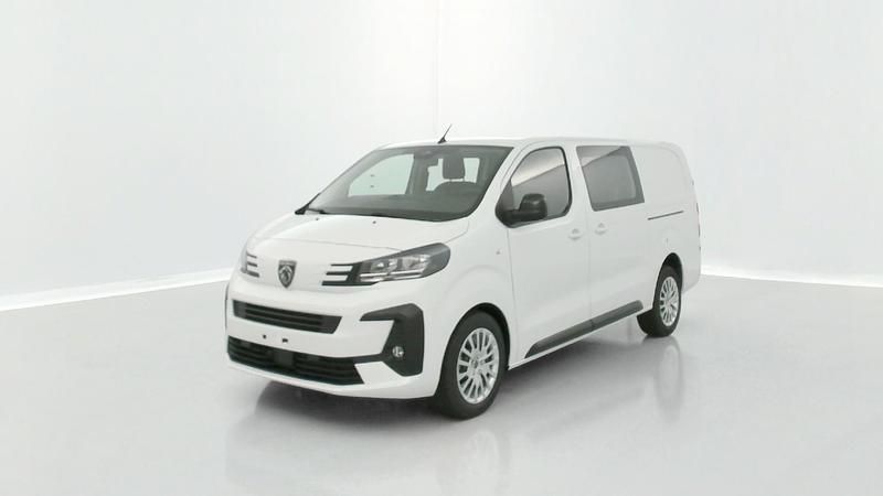 Neu Peugeot Expert 177 PS (130 kW) 2025 Blancicy Van