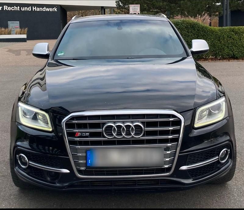 Gebraucht Audi SQ5 S-Line 313 PS (230 kW) 2015 Schwarz SUV