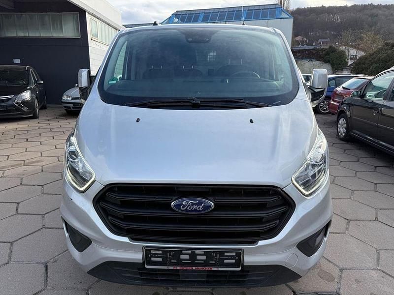 Gebraucht Ford Transit Custom Trend 131 PS (96 kW) 2021 Grau Van / Kleinbus