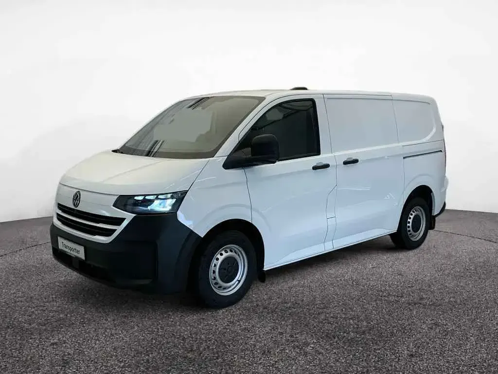 Neu VW Transporter 160 kW (218 PS) 2026 Weiß Van