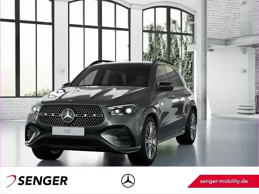 Gebraucht Mercedes GLE450 AMG AMG 367 PS (269 kW) 2026