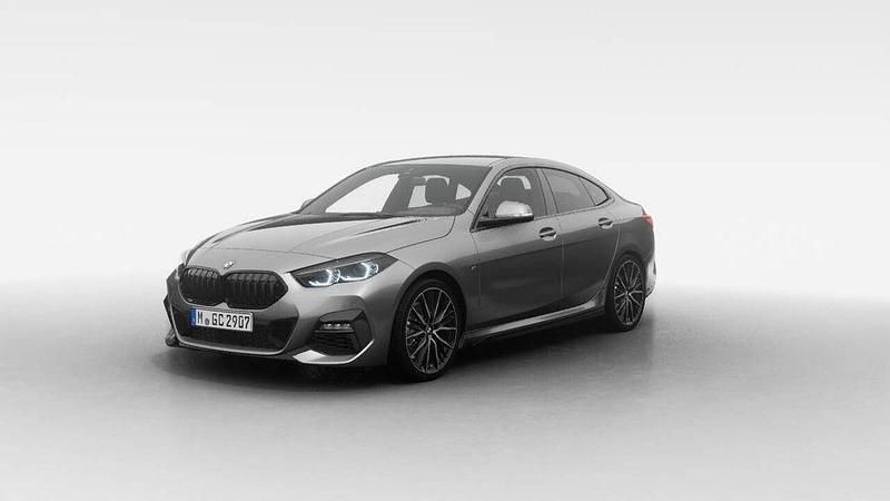 Grau Gebraucht 2021 BMW 220 M Sport Coupé | 33.565 € (Etwas zu teuer) - Bild 1/4