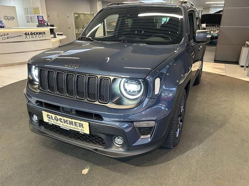 Gebraucht Jeep Renegade 150 PS (110 kW) 2021 Blau SUV