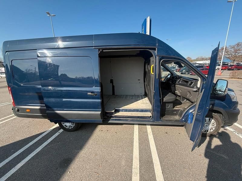 Gebraucht Ford Transit 170 PS (125 kW) 2020 Blau Van / Kleinbus