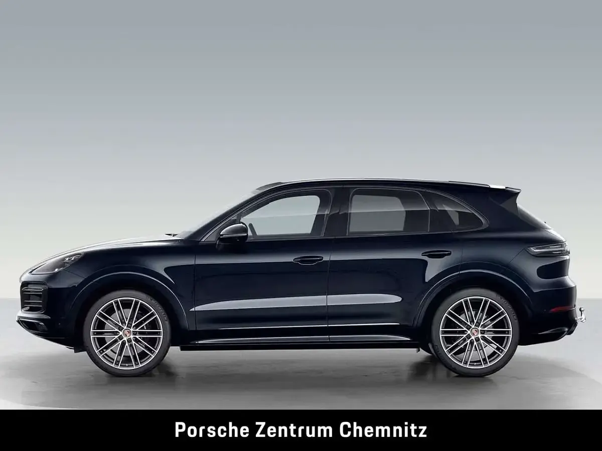 Gebraucht Porsche Cayenne GTS 460 PS (338 kW) 2023 Blau SUV