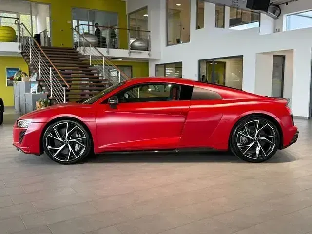 Gebraucht Audi R8 Coupé Sport 570 PS (419 kW) 2021 Rot Coupé
