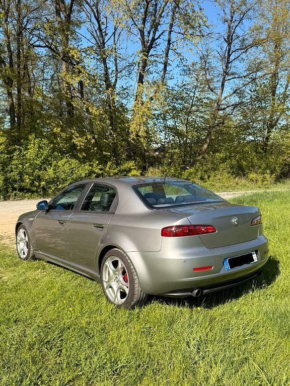 Gebraucht Alfa Romeo 159 Ti 260 PS (191 kW) 2007 Grau Limousine