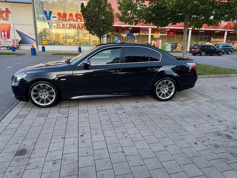 Gebraucht BMW 530 Performance 231 PS (169 kW) 2005 Schwarz Limousine