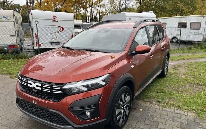 Braun Neu 2025 Dacia Jogger Expression Van / Kleinbus | 22.570 € (Fairer Preis) - Bild 1/4