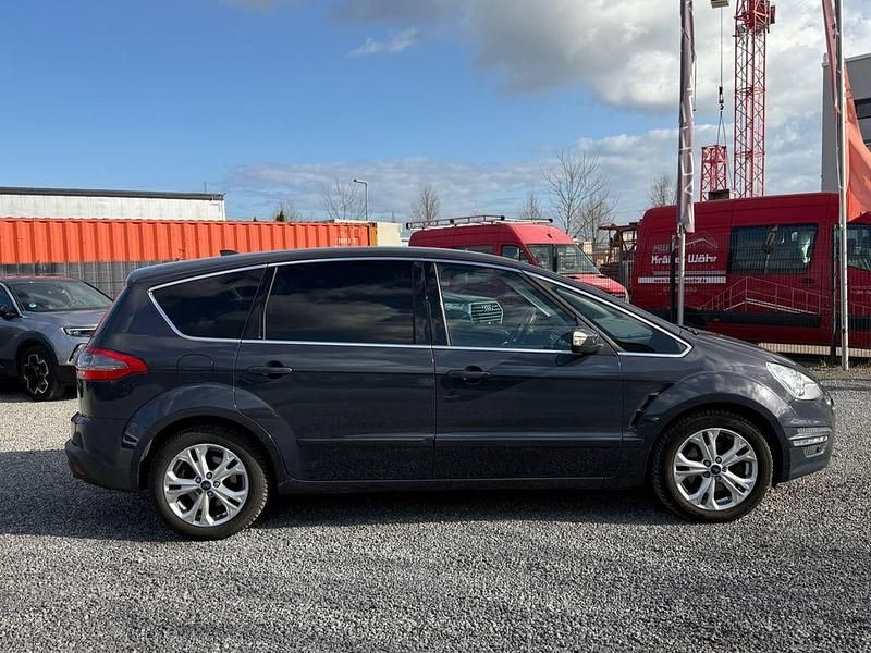 Gebraucht Ford S-MAX Titanium 203 PS (149 kW) 2012 Other Van / Kleinbus