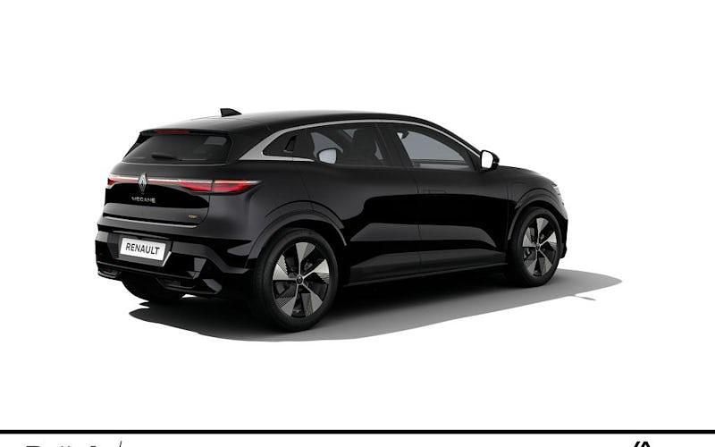 Gebraucht Renault Megane E-Tech Komfort 161 kW (220 PS) 2025 Schwarz Limousine