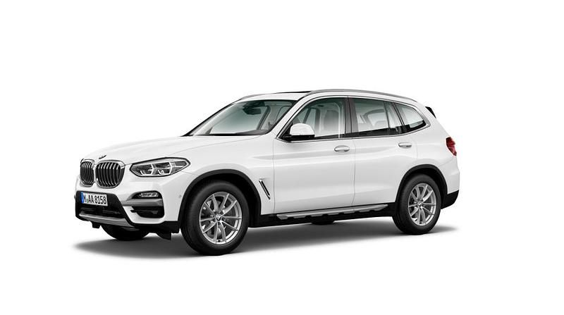 Gebraucht BMW X3 Efficient Dynamics 190 PS (139 kW) 2025 SUV