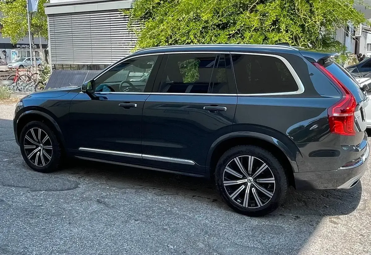Gebraucht Volvo XC90 Inscription 235 PS (172 kW) 2021 SUV