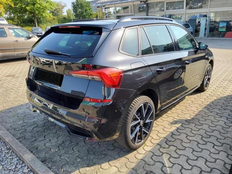 Gebraucht Skoda Kamiq Monte Carlo 110 PS (80 kW) 2022 SUV