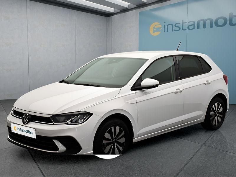 Weiß Gebraucht 2024 VW Polo Move Limousine | 18.749 € (Fairer Preis) - Bild 1/4