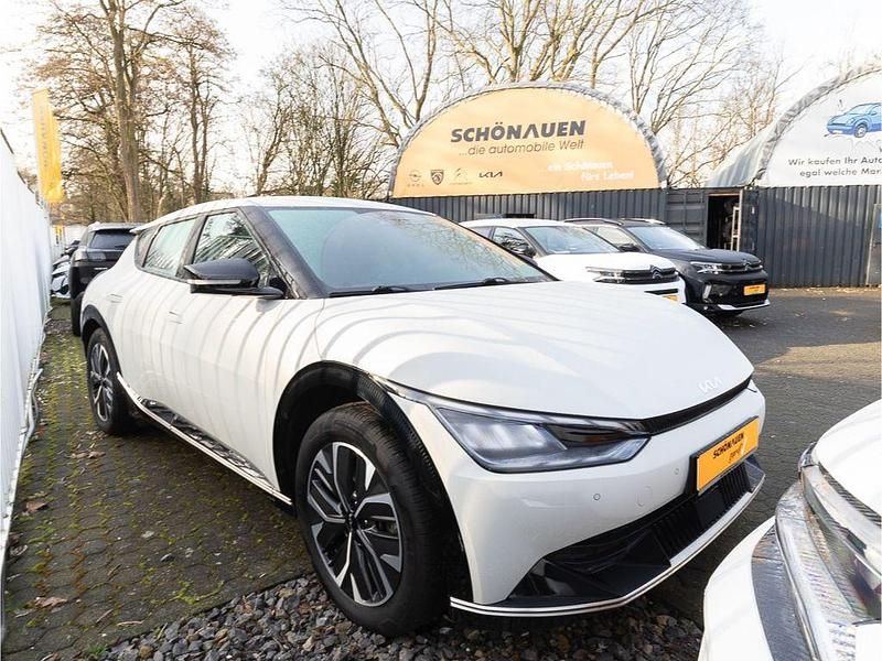 Gebraucht Kia EV6 Basis 167 kW (228 PS) 2022 Grau SUV