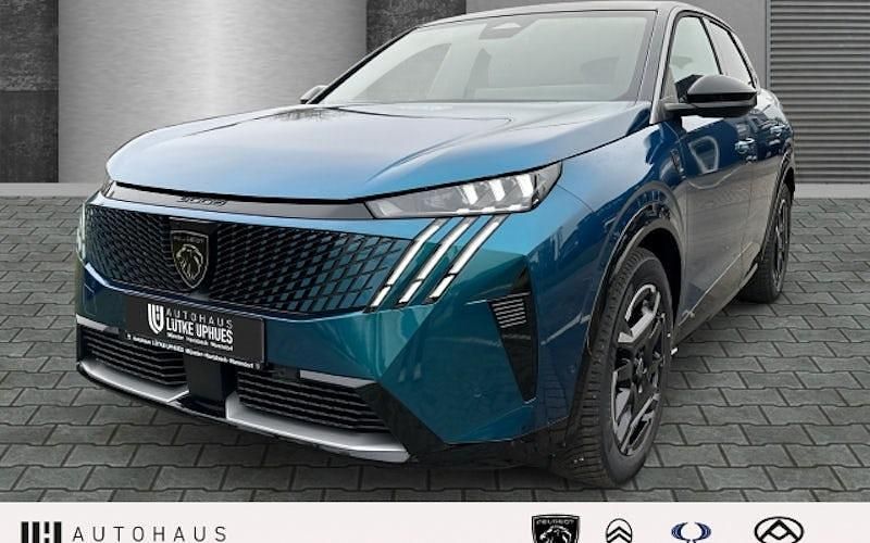 Neu Peugeot e-3008 GTi 156 kW (213 PS) 2026 Blau SUV