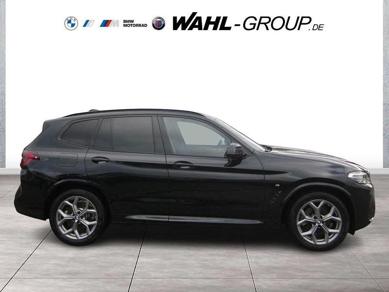 Gebraucht BMW X3 Efficient Dynamics 190 PS (139 kW) 2024 Schwarz SUV