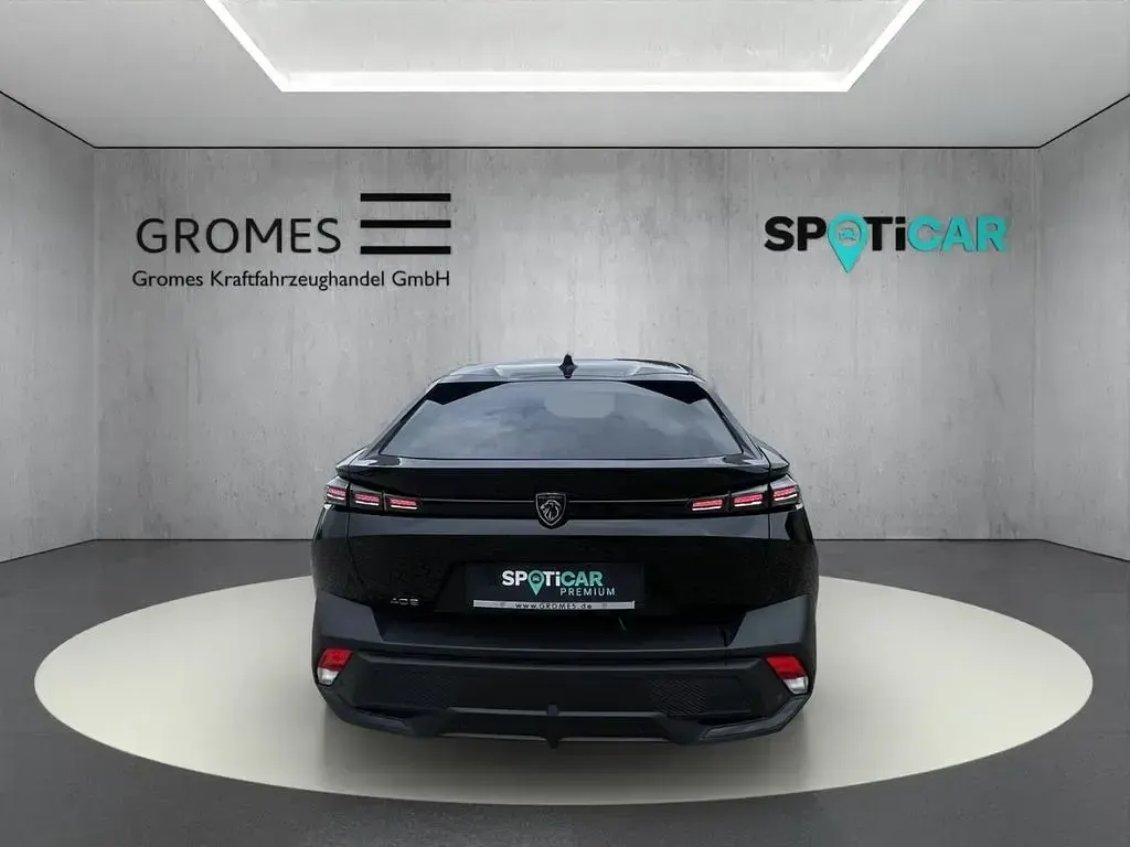 Gebraucht Peugeot 408 Allure 131 PS (96 kW) 2024 Schwarz SUV