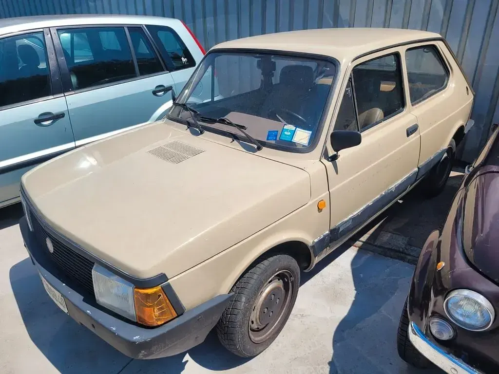 Gebraucht Fiat 127 45 PS (33 kW) 1982 Beige Kleinwagen