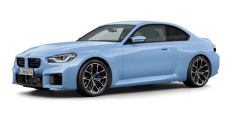 Gebraucht BMW M2 Shadowline 480 PS (353 kW) 2025 Blau Coupé