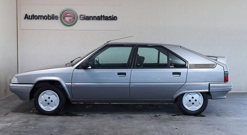Gebraucht Citroën BX 94 PS (69 kW) 1991 Grau Limousine