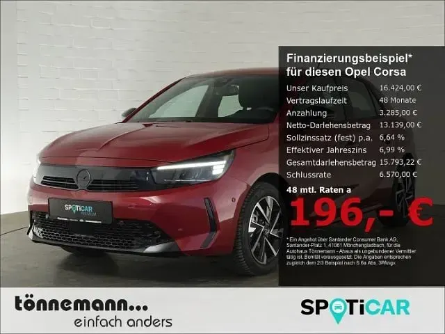 Gebraucht Opel Corsa 101 PS (74 kW) 2025 Kleinwagen