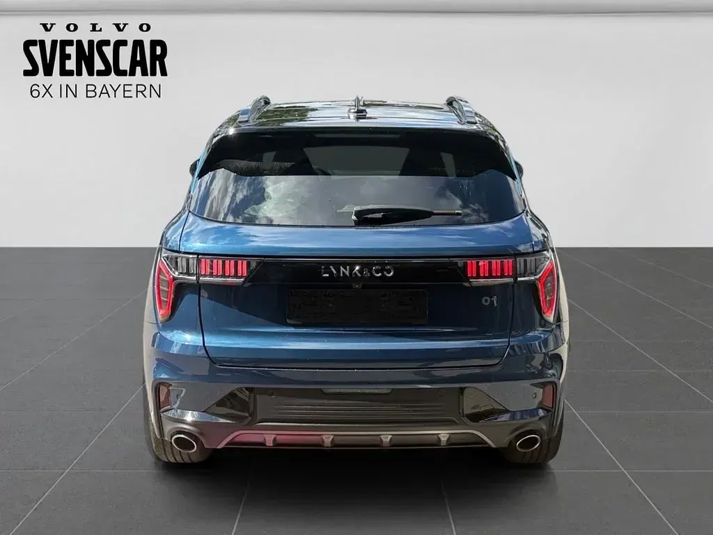 Gebraucht Lynk & Co 01 261 PS (191 kW) 2023 Blau SUV