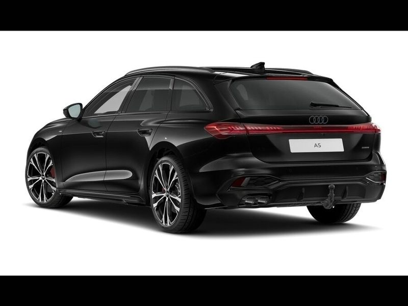 Gebraucht Audi A5 Ambiente 204 PS (150 kW) 2024 Mythosschwarz Coupé