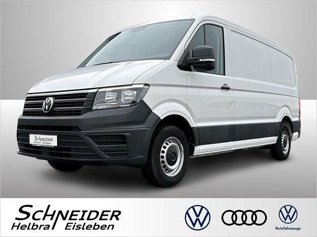 Candyweiß Gebraucht 2021 VW Crafter Van | 24.860 € (Superpreis) - Bild 1/4