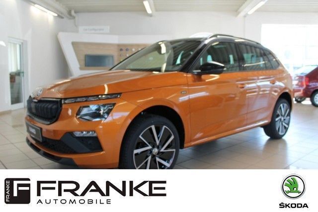 Orange Neu 2024 Skoda Kamiq Drive SUV | 34.990 € (Teuer) - Bild 1/4