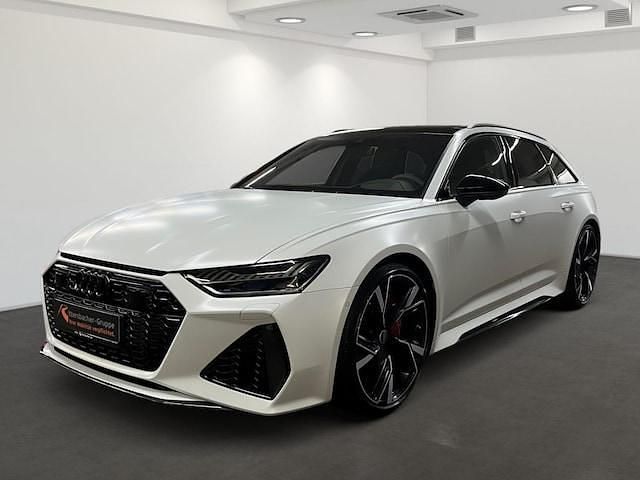 Gebraucht Audi RS6 Ambiente 600 PS (441 kW) 2021 Matteffektlackierung audi exclusive Kombi