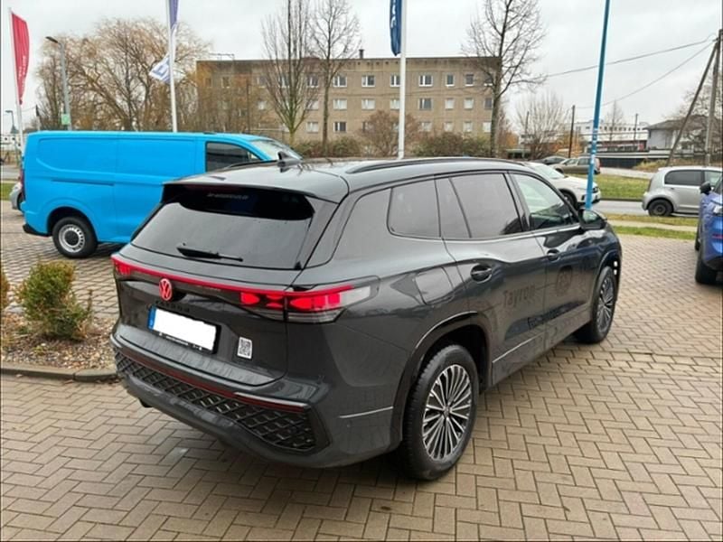 Gebraucht VW Tayron R-line 272 PS (200 kW) 2025 Grau SUV