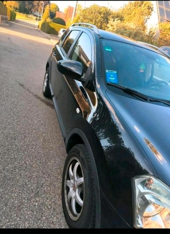Schwarz Gebraucht 2009 Nissan Qashqai +2 SUV | 5.999 € (Fairer Preis) - Bild 1/2