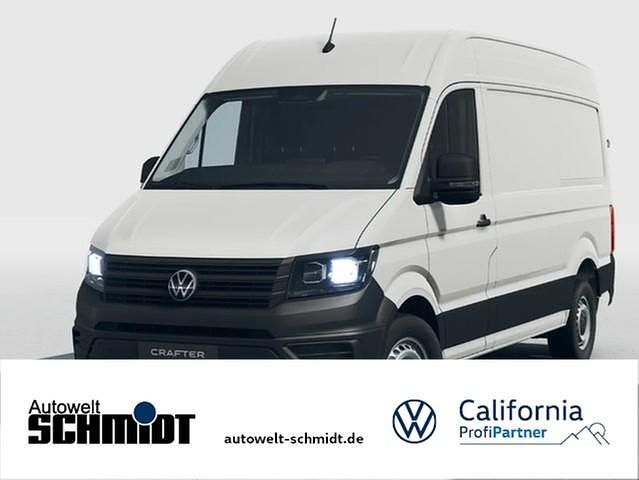 Neu VW Crafter 140 PS (102 kW) 2025 Candyweiß Van