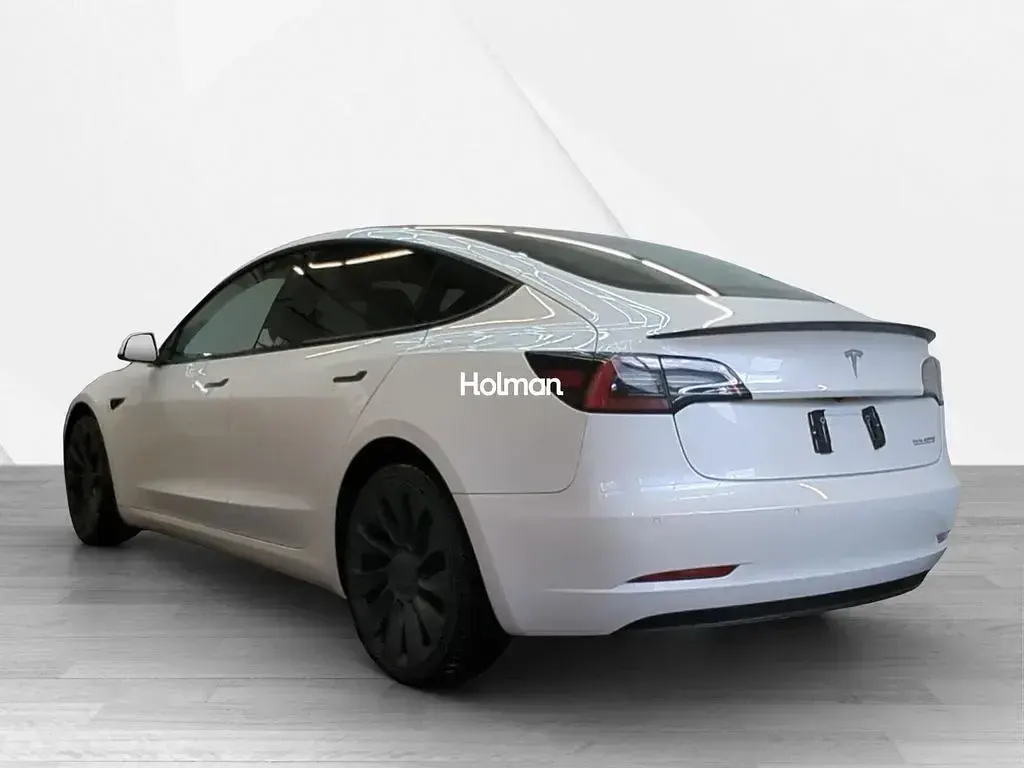 Occasion Tesla Model 3 Performance 377 kW (513 ch) 2022 Blanc Berline
