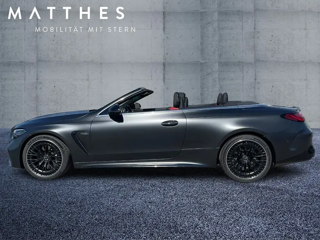 Gebraucht Mercedes CLE53 AMG Premium 449 PS (330 kW) 2025 Grau Cabrio