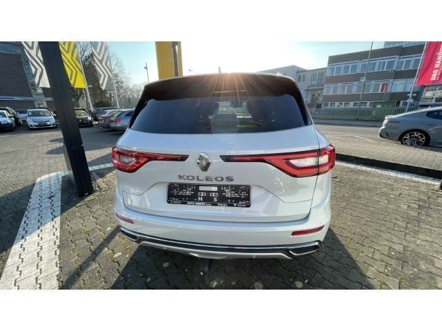 Gebraucht Renault Koleos Initiale Paris 158 PS (116 kW) 2021 Weiß SUV