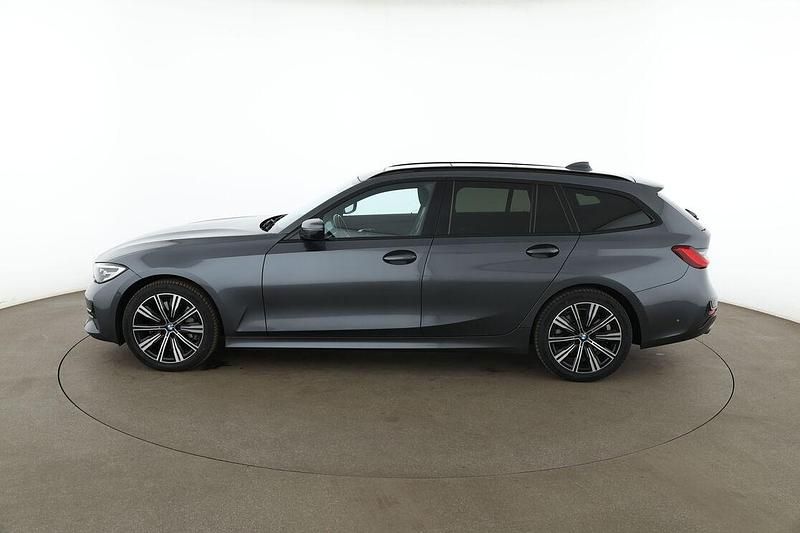 Brugt BMW 330 Sport Line 2019 Grå Stationcar