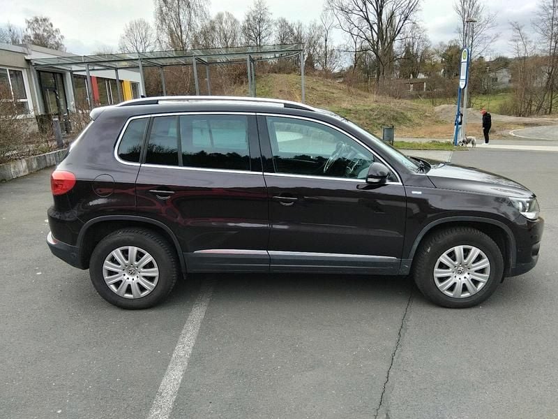 Gebraucht VW Tiguan 177 PS (130 kW) 2013 Andere farben SUV