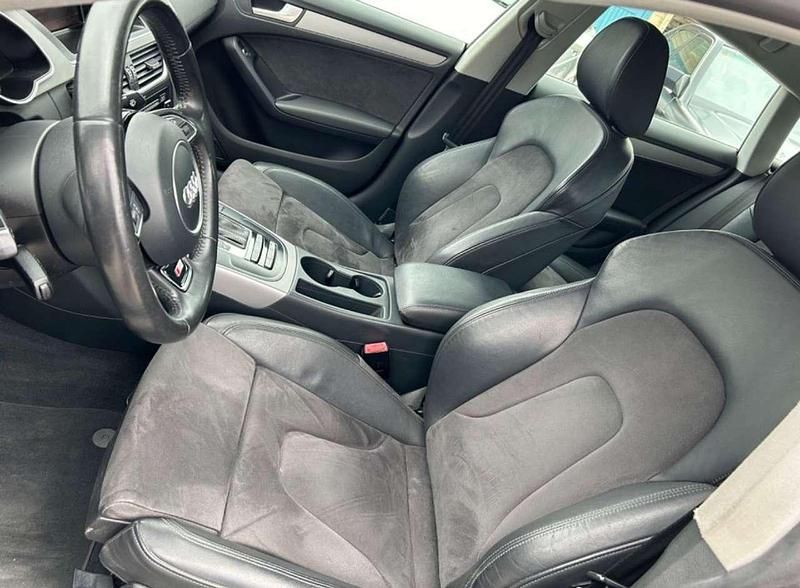 Schwarz Gebraucht 2013 Audi A5 Sportback Limousine | 16.000 € (Fairer Preis) - Bild 1/4