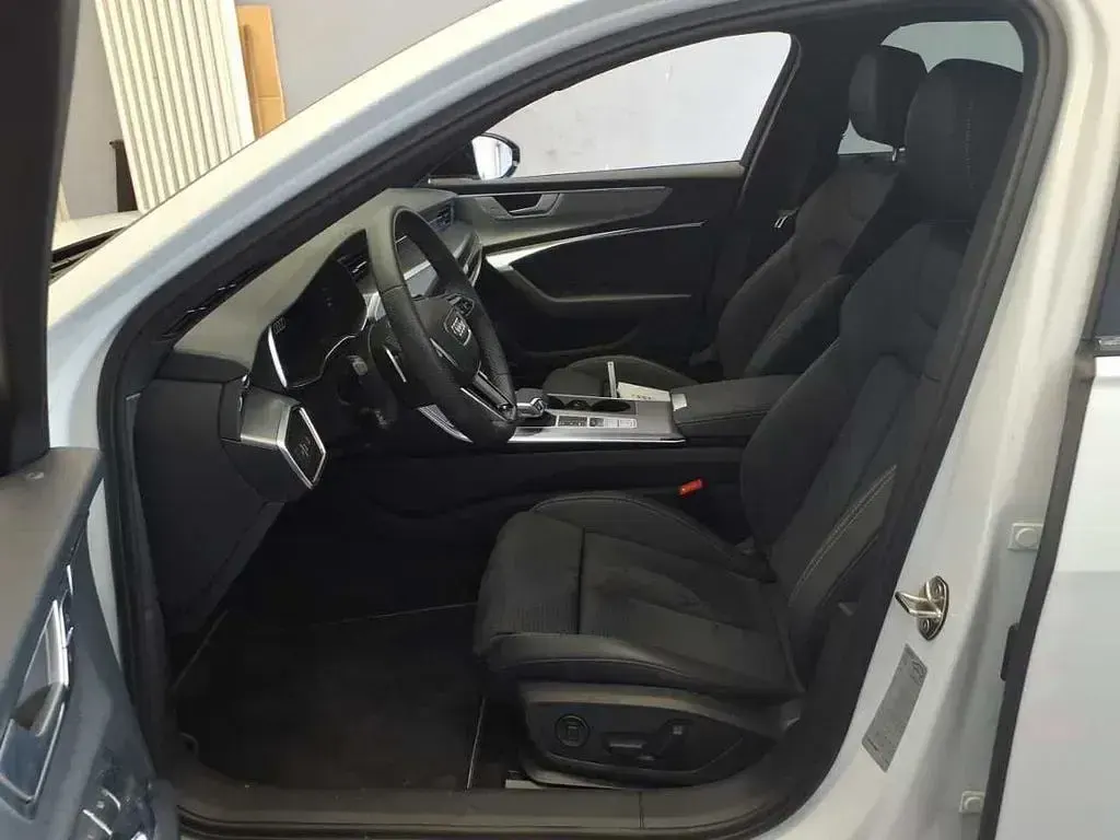 Gebraucht Audi S6 Sport 344 PS (253 kW) 2025 Weiß Kombi